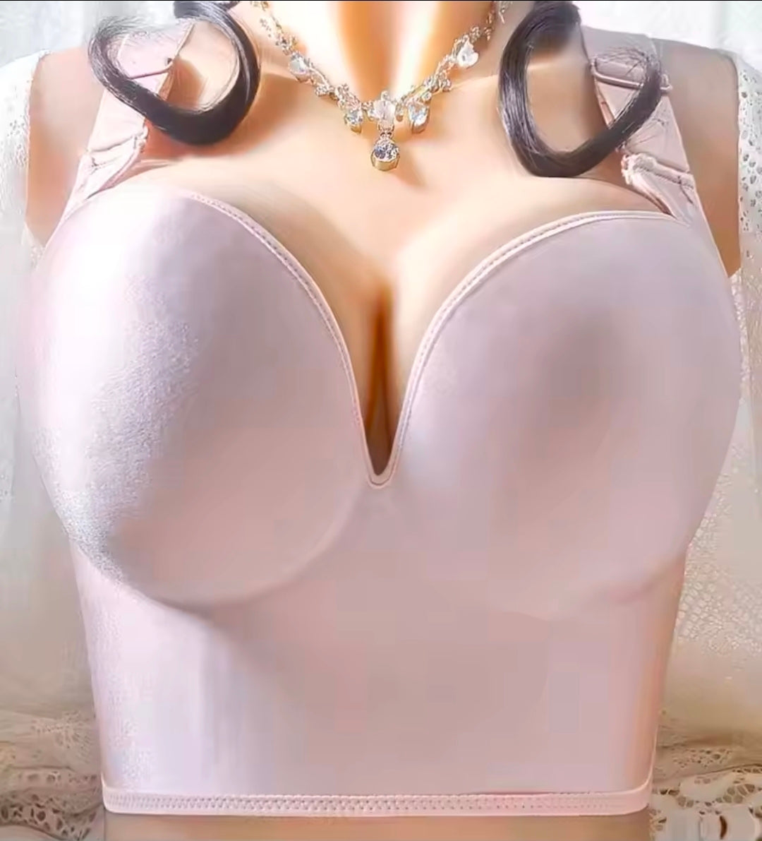WIRELESS PUSH UP BRAS